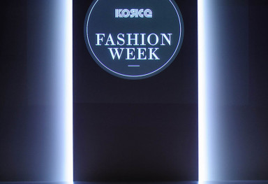 Fashion week Košice 24. 10. 2014